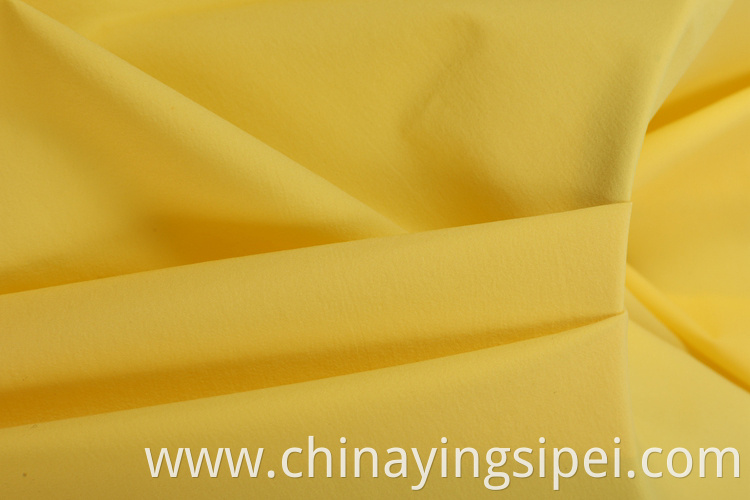 Hotsale cheaper price stock woven spandex nylon fabric